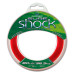 Gardner Tackle Sure Shock 80 lb Neon Orange Leader Line